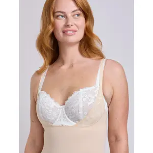 Women’s Lace Bodysuit Change Lingerie Control image-2