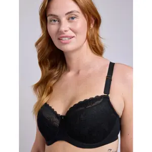 Padded 3/4 Bra Women Change Lingerie Mariah image-3