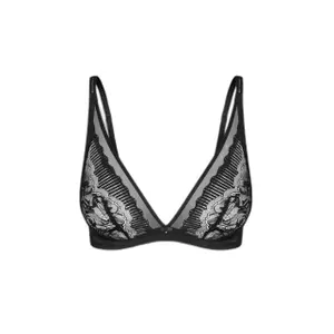 Women's triangle bra Change Lingerie Mariah image-0