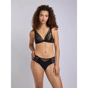 Women's triangle bra Change Lingerie Mariah image-1