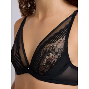 Women's triangle bra Change Lingerie Mariah image-3