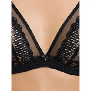 Women's triangle bra Change Lingerie Mariah image-4
