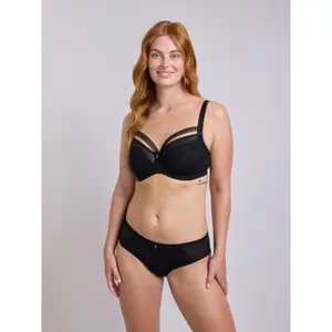 3/4 Bra Women Change Lingerie Ibi image-2