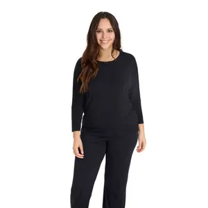 T-shirt μακριά μανίκια 3/4 γυναικείο Change Lingerie Lily image-0