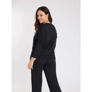 T-shirt μακριά μανίκια 3/4 γυναικείο Change Lingerie Lily image-3