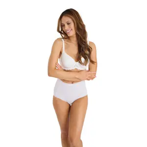 Ψηλόμεσο σλιπ γυναικείο Change Lingerie Ciara Hipster image-1