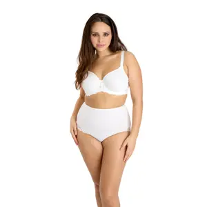 Culotte taille haute femme Change Lingerie Cecilia Hipster image-0
