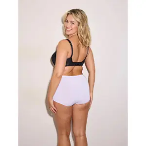 Ψηλόμεσο σλιπ γυναικείο Change Lingerie Oline Hipster image-4