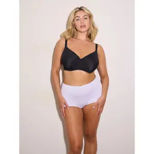 Ψηλόμεσο σλιπ γυναικείο Change Lingerie Oline Hipster image-1