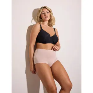 Ψηλόμεσο σλιπ γυναικείο Change Lingerie Oline Hipster image-3