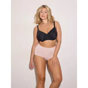 Ψηλόμεσο σλιπ γυναικείο Change Lingerie Oline Hipster image-1