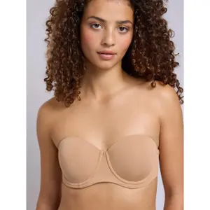 Strapless bra for women Change Lingerie MySeamless Stay Up image-2