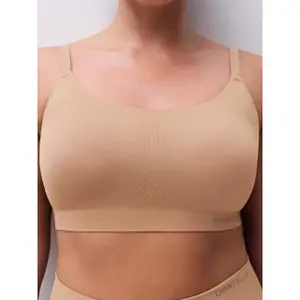 Bügelosen Unterstützung BH formend Damen Chantelle Smooth image-3