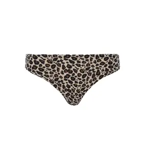 Leopard-Print Slips Damen Chantelle image-0