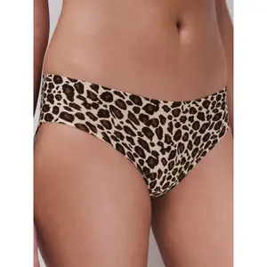 Leopard-Print Slips Damen Chantelle image-3