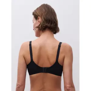 Soutien-gorge corbeille balconet mujer Chantelle Fleurs image-2