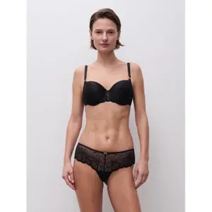 Formgedächtnis-Bra mit Körbchen für Frauen Chantelle Fleurs image-3