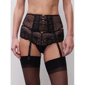 Taillenkorsett Damen Chantelle Fleurs image-1