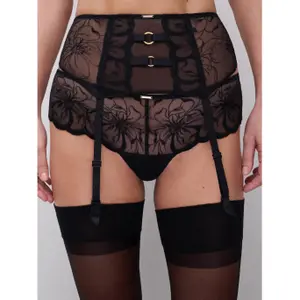 Taillenkorsett Damen Chantelle Fleurs image-3
