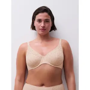 Moulded Plunge Bra Women Chantelle Norah Chic image-1