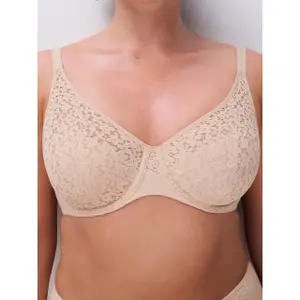 Moulded Plunge Bra Women Chantelle Norah Chic image-3