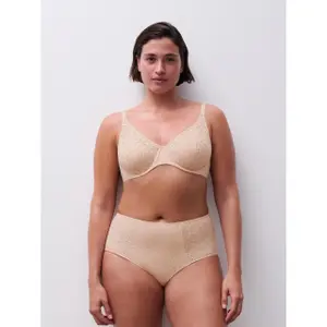 Moulded Plunge Bra Women Chantelle Norah Chic image-4