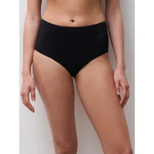 Hochtaillierte Badeshorts Damen Chantelle Norah image-1