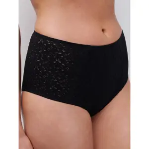 Hochtaillierte Badeshorts Damen Chantelle Norah image-3
