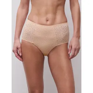 Hochtaillierte Badeshorts Damen Chantelle Norah image-1
