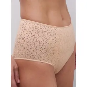 Hochtaillierte Badeshorts Damen Chantelle Norah image-3