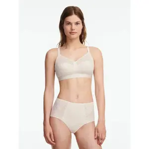 Hochtaillierte Badeshorts Damen Chantelle Norah image-4