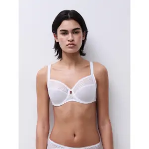Sehr umhüllender Büstenhalter mit Bügel für Damen Chantelle Intrigue image-1