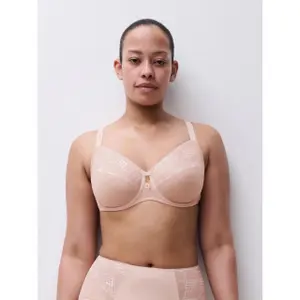 Sehr umhüllender Büstenhalter mit Bügel für Damen Chantelle Intrigue image-1