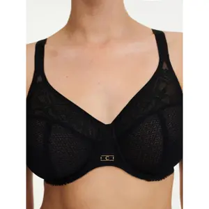 Sehr umhüllender Büstenhalter mit Bügel für Damen Chantelle Origins image-3