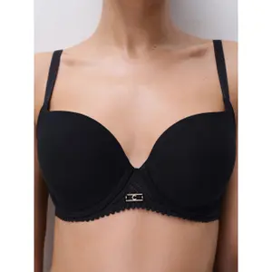 Sujetador con copa envolvente mujer Chantelle Origins image-3