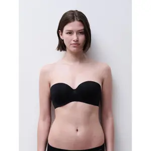 Soutien-gorge bandeau coque femme Chantelle Essentiall image-2