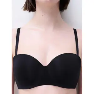 Soutien-gorge bandeau coque femme Chantelle Essentiall image-4