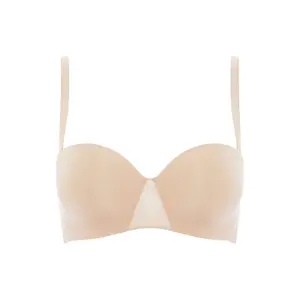 Soutien-gorge bandeau coque femme Chantelle Essentiall image-0