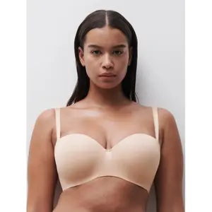 Soutien-gorge bandeau coque femme Chantelle Essentiall image-3