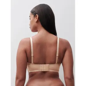 Soutien-gorge bandeau coque femme Chantelle Essentiall image-4