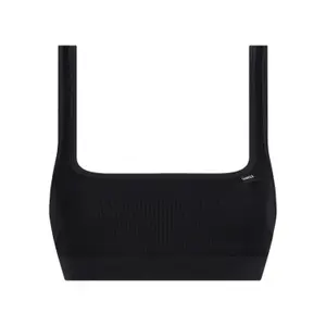 Ungefütterter Sport-BH Damen Chantelle Cotton Comfort image-0