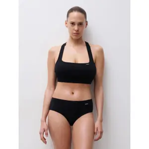 Ungefütterter Sport-BH Damen Chantelle Cotton Comfort image-4