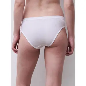 Höschen mit hoher Beinausschnitt für Damen Chantelle Cotton Comfort image-2