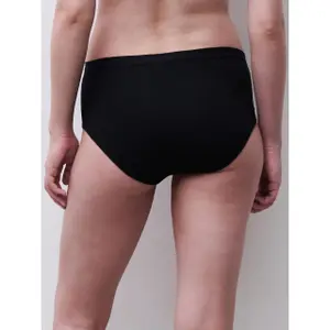Hochtaillierte Shorts für Damen Chantelle Cotton Comfort image-2