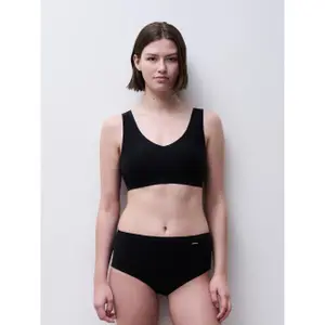 Hochtaillierte Shorts für Damen Chantelle Cotton Comfort image-4
