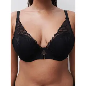 Bügel-BH mit tiefem Ausschnitt für Damen Chantelle Legend image-3