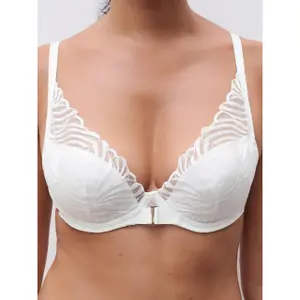 Bügel-BH mit tiefem Ausschnitt für Damen Chantelle Legend image-3