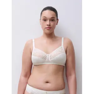 Biustonosz bez fiszbin dla kobiet Chantelle Every Curve image-1