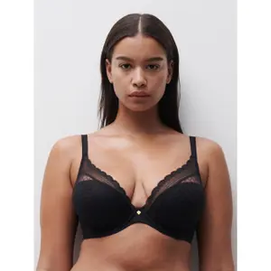Sujetador con copa sumergida mujer Chantelle Norah Chic image-1