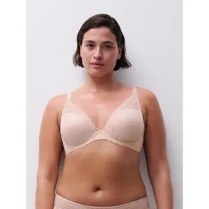 Sujetador con copa sumergida mujer Chantelle Norah Chic image-1